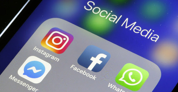 Facebook, Instagram and WhatsApp hit by photo glitch