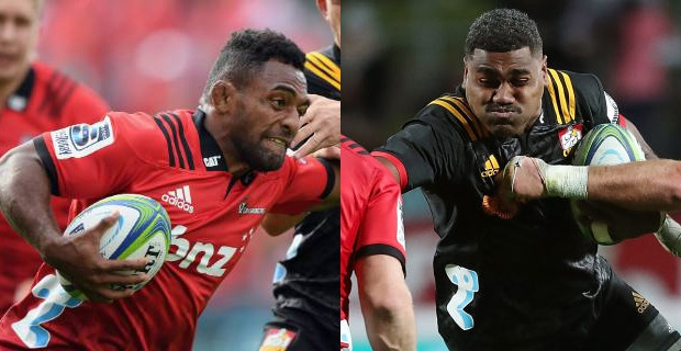 Crusaders say humidity in Fiji a factor they have to deal with