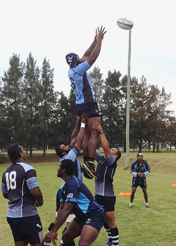 Fiji Warriors expecting a different Argentina Pampas side