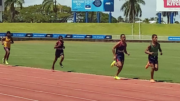 Augustine House leading the MBHS interhouse with 3,116 points