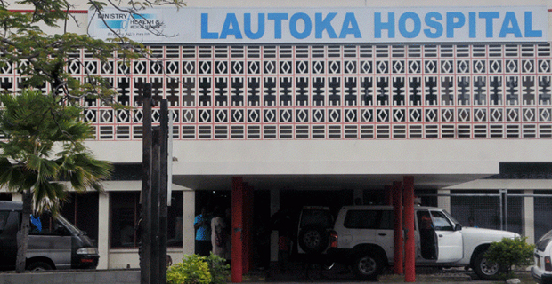 Man admitted in Lautoka Hospital after being found lying unconscious 