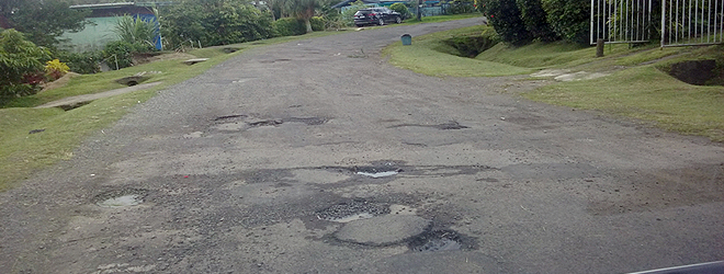 Number of roads in the Central division to be reconstructed this year