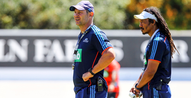 Blues head coach ready for Crusaders clash tonight