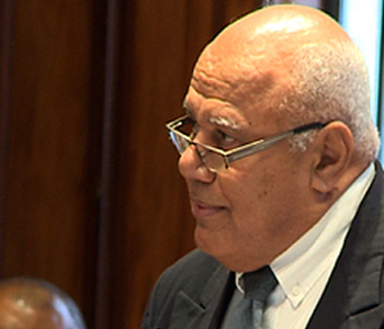 Opposition MP says Government Whip has got it wrong