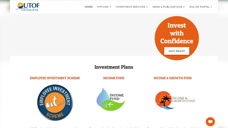 Unit Trust launches new website in response to the Health Ministry’s social distancing procedures