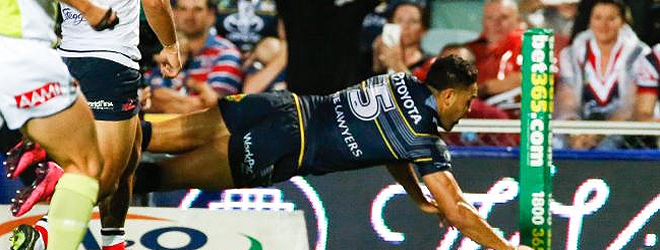 Cowboys thrash Roosters