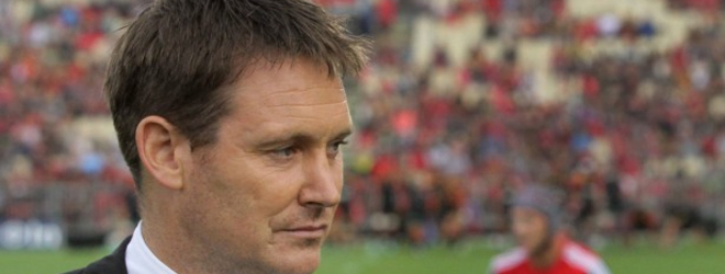 All Blacks on edge ahead of the Lions series - Andrew Mehrtens