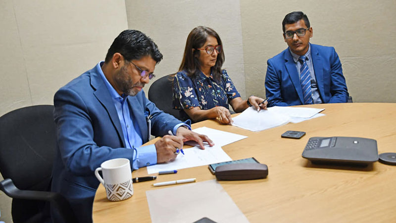 More collaboration expected between Unit Trust of Fiji, Samoa National Provident Fund and Unit Trust of Samoa