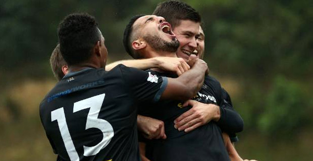 Lautoka thrashed 6-nil by Team Wellington 