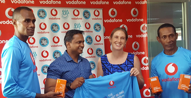 3 local runners to compete in the Vodafone Lost Island Marathon Race