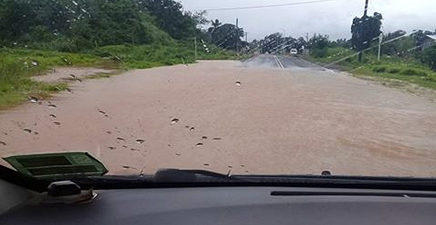 TC Mona brought minimal or no damage in terms of housing, farming and roads - NDMO