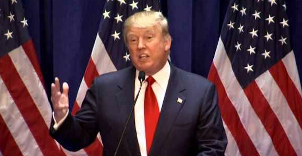 Trump urges death penalty for drug dealers