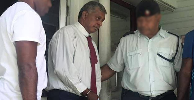 52-year-old man who allegedly murdered his wife has been remanded in custody 