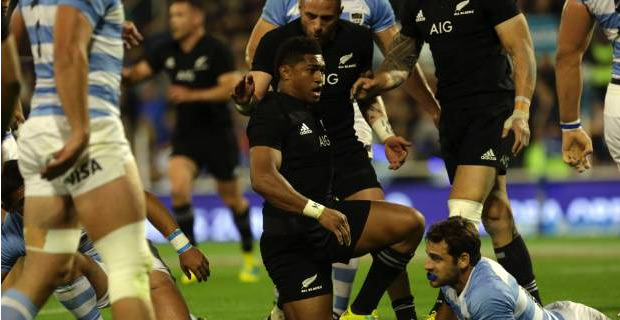 All Blacks can't afford to mess around with the Springboks
