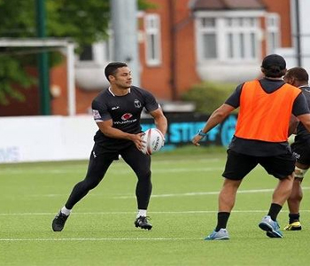 Representing Fiji is a dream come true - Hayne