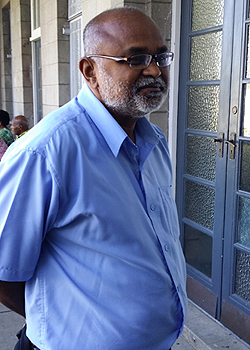 Bench warrant issued against former Chancellor of FNU