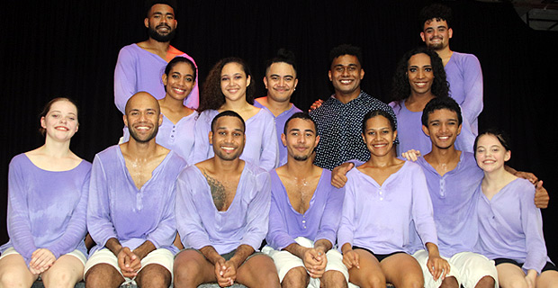 Mata Dance Group depicts the reality of life in the streets of Suva 