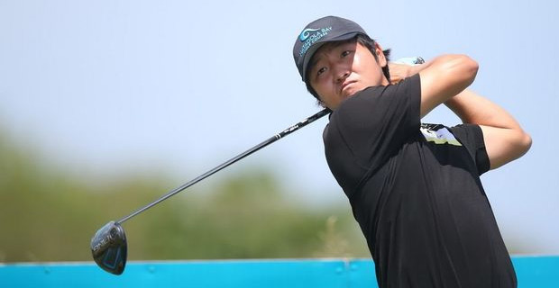 Local golfer hoping to win Fiji International after winning Fiji Open in June