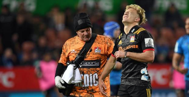 Chiefs Coach Colin Cooper admits McKenzie is irreplaceable 