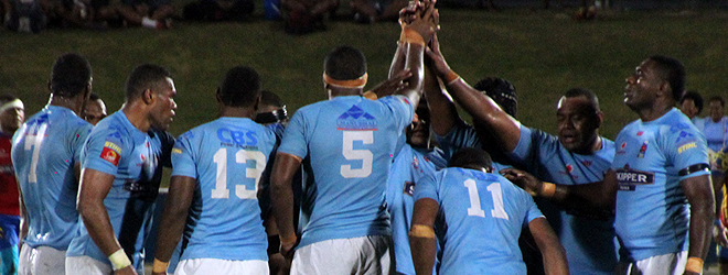 Suva determined to beat Nadroga in Skipper Cup final
