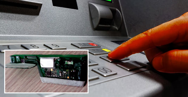 People advised to take extreme precautionary measures when going to bank ATMs