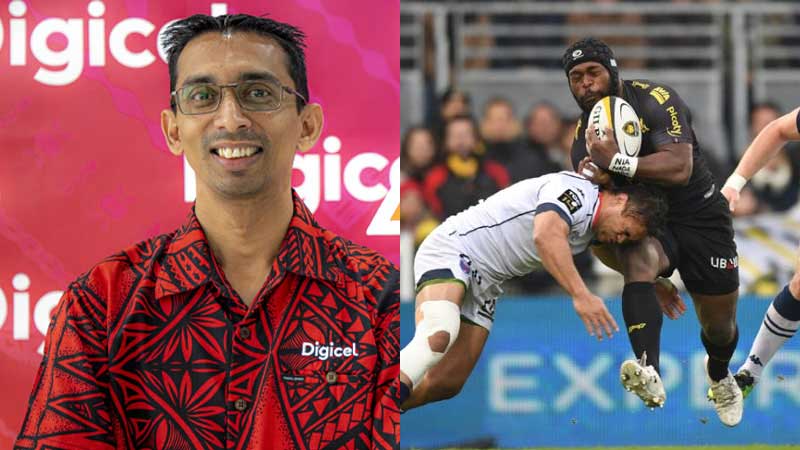 Sky Pacific to show French Top 14 live