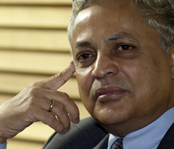 Chaudhry has no evidence to back his claim