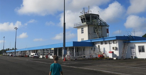 Nausori Airport Runway extension expected to start in a couple of months’ time