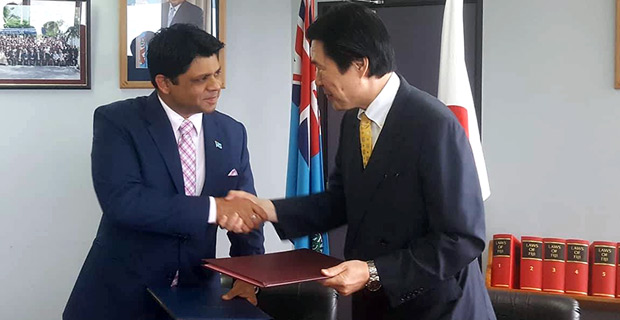 Fiji Airways to commence direct flights to Japan from 3rd July