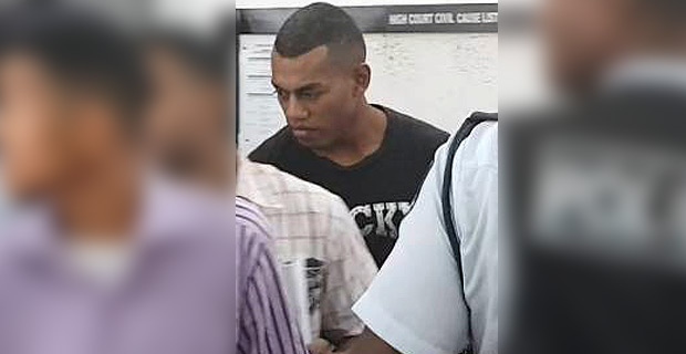 Baleidrokadroka charged with aggravated robbery appears in court