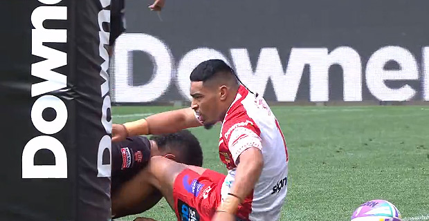 Bati loses to Tonga 21-17 in their second pool match  