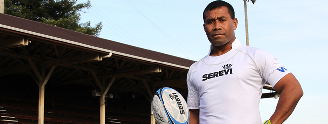 Serevi applies for Samoa 7s head coach position