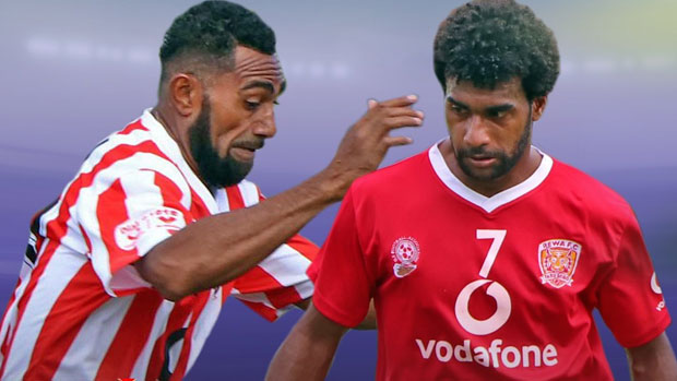 Rewa beats Labasa 3-1 in a VPL match at Subrail Park