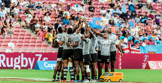 Fiji aims to win the Dubai 7s for the 1st time since 2015 - Baber
