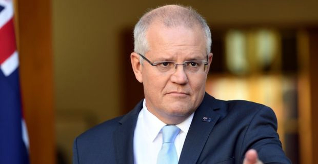 Morrison announces Australia's general election date