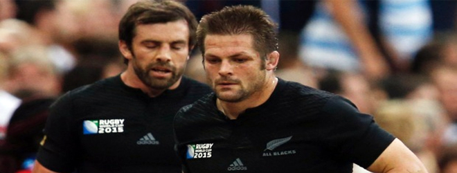 Hansen labels McCaw and Smith's actions "Dumb"