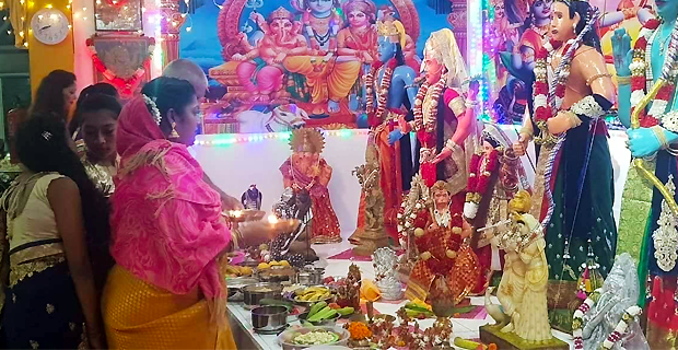 Pundit encourages everyone to attend Ram Naumi prayer ceremony as Fiji is a multi-cultural country