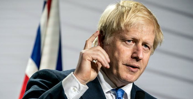 UK parliament suspended a few weeks before Brexit deadline