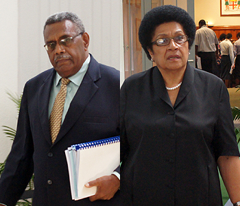 Speaker stands up to stop Tikoca in parliament