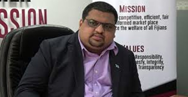 Singh appointed Acting Chief Executive Officer of Consumer Council of Fiji