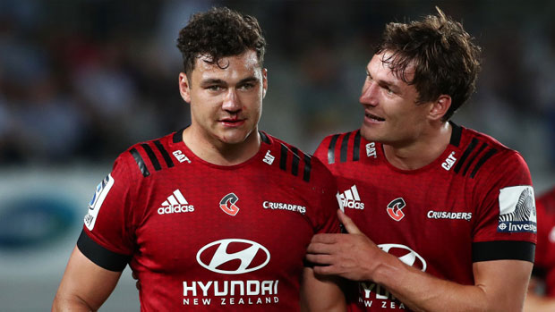 Coach Scott Robertson knows what to expect from Highlanders 