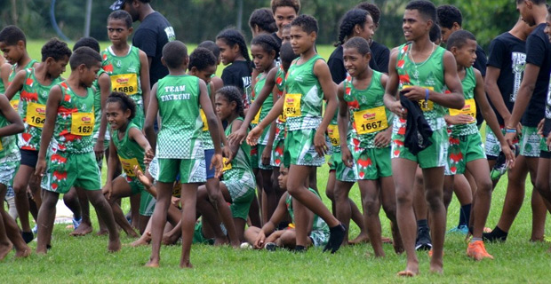 Taveuni currently leading the FMF Chow Games medal tally