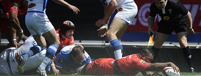 Clermont to meet Toulon in France Top 14 final
