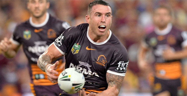 Thaiday says Boyd might play in qualifying final
