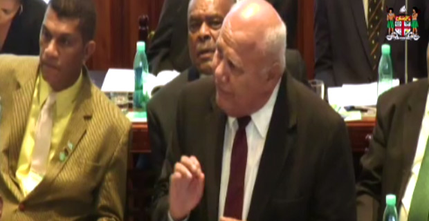 Things have been going on hunky dory: Speaker tells Gavoka