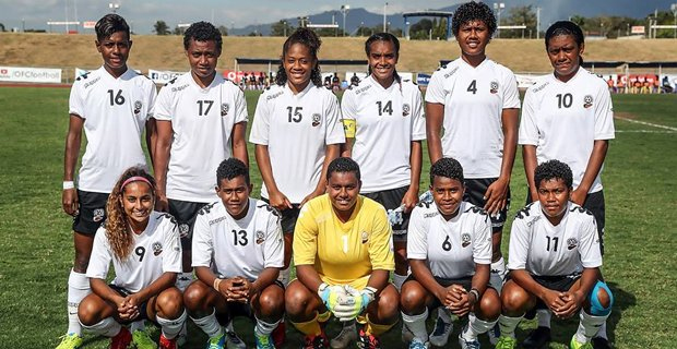 Fiji loses chance to qualify to FIFA Women's World Cup after losing to NZ 8-0 in OFC Women’s Nations Cup
