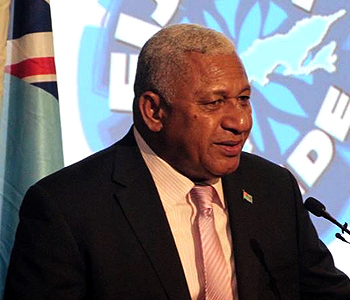 John Key and I understand each other - Bainimarama