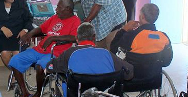 I wonder where their children are ?