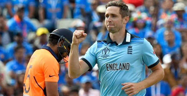 England beat India in crucial Cricket World Cup match