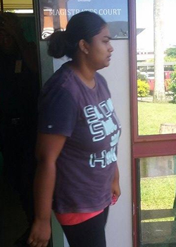 Mother charged with attempted murder of 4yr old son appears in court